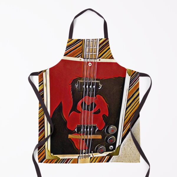 Item preview, Gorilla Cigar Box Guitar designed and sold by Stew Bradley.