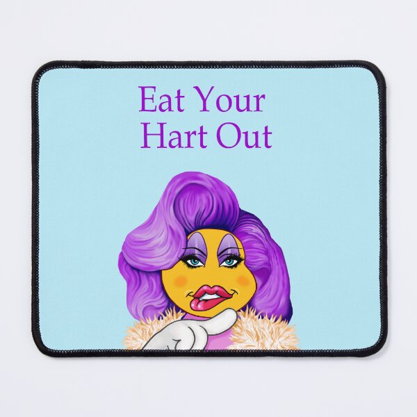 Item preview, Eat Your Hart Out. designed and sold by artmovementspgh.
