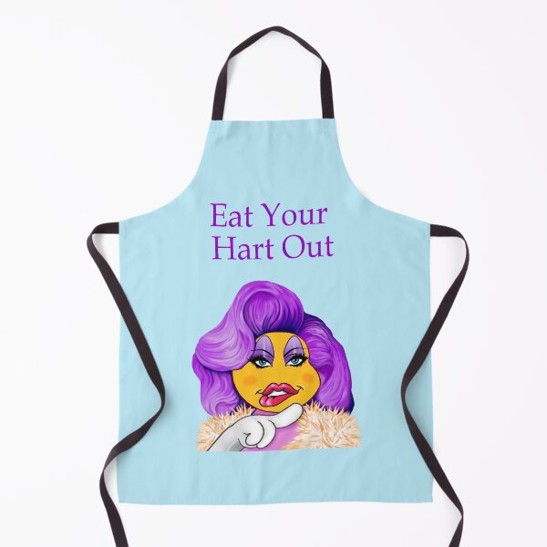 Item preview, Eat Your Hart Out. designed and sold by artmovementspgh.
