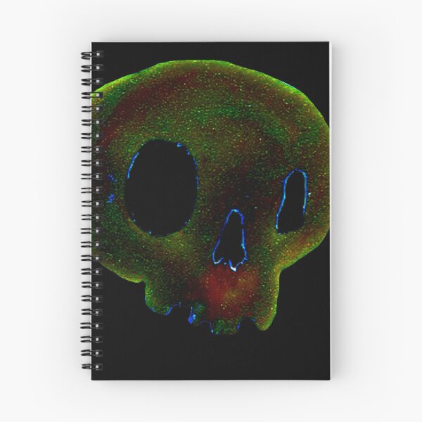 Item preview, skull (kuzma) (cosmos) designed and sold by RobotPizzaGuy.