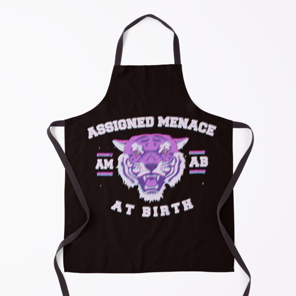 Item preview, Assigned menace at birth (amab) designed and sold by remerasnerdas.