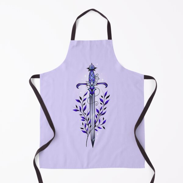 Item preview, Magical knight’s sword designed and sold by Texdoodles.