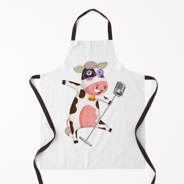 Item preview, Dancing Cow Classic T-Shirt designed and sold by Country-Love.