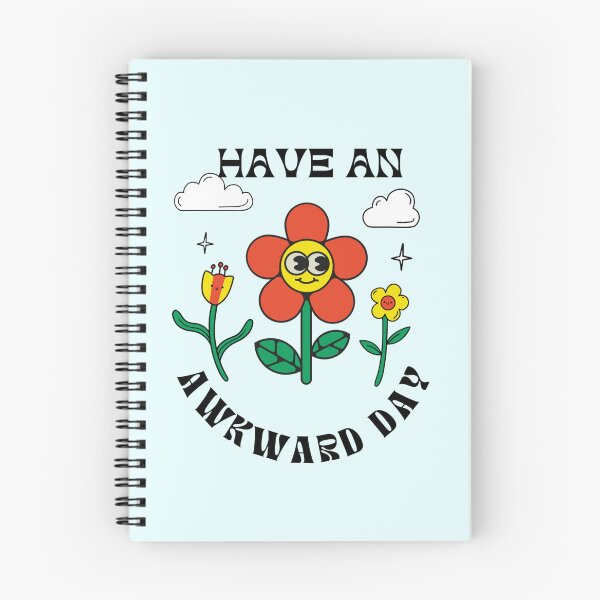 Item preview, HAVE AN AWKWARD DAY designed and sold by DFMY.