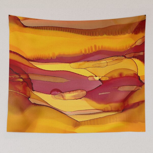 Item preview, Amber Waves of Grain designed and sold by Dana Roper.