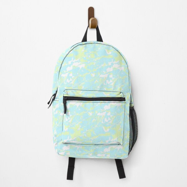 Item preview, Pastel blue green Abstraction designed and sold by awsomepatterns.