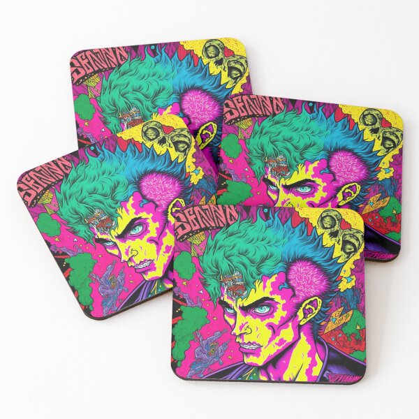 Item preview, Broken Fingaz The Art of Resistance Original Mexicana  designed and sold by Frocentric.