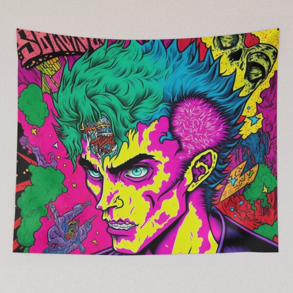 Item preview, Broken Fingaz The Art of Resistance Original Mexicana  designed and sold by Frocentric.