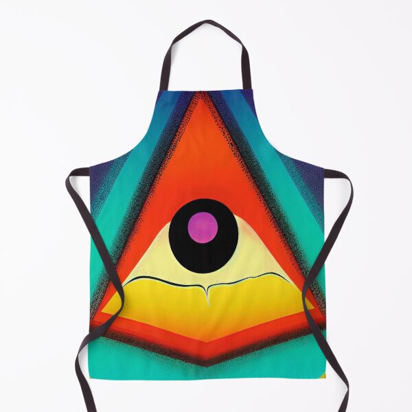 Item preview, All Seeing Eye Vector Abstract  designed and sold by mghtymvrk2040.
