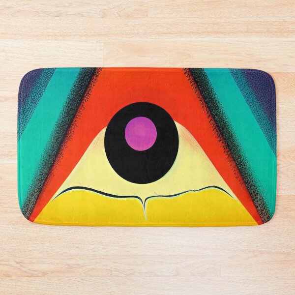 Item preview, All Seeing Eye Vector Abstract  designed and sold by mghtymvrk2040.