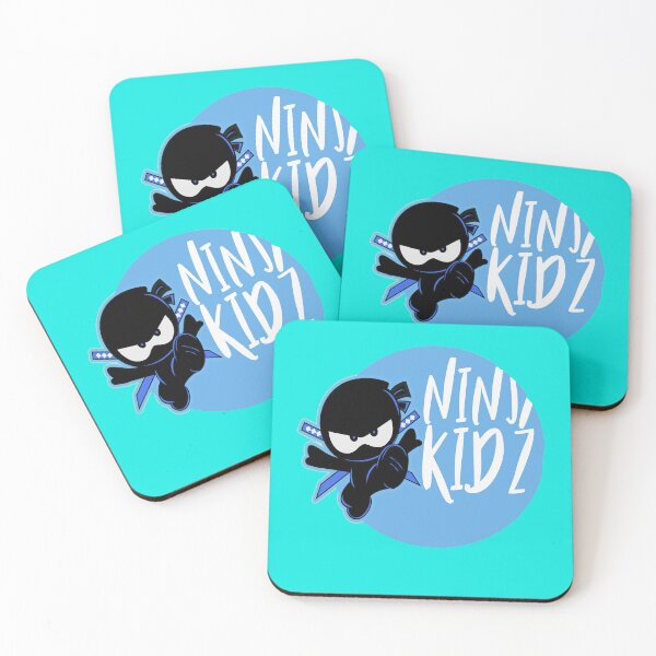 Artikelvorschau, Ninja kidz entworfen und verkauft von Art-Kido.
