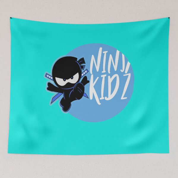 Artikelvorschau, Ninja kidz entworfen und verkauft von Art-Kido.