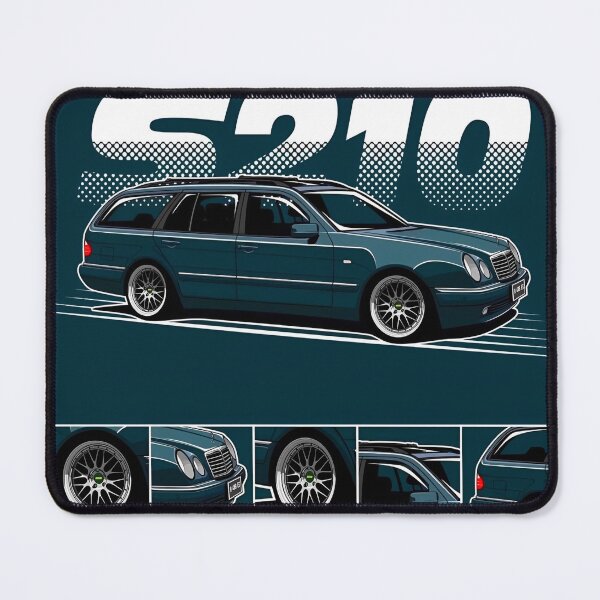 Item preview, Mercedes Benz S210 designed and sold by Mizzey Meerkat.