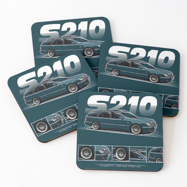 Item preview, Mercedes Benz S210 designed and sold by Mizzey Meerkat.