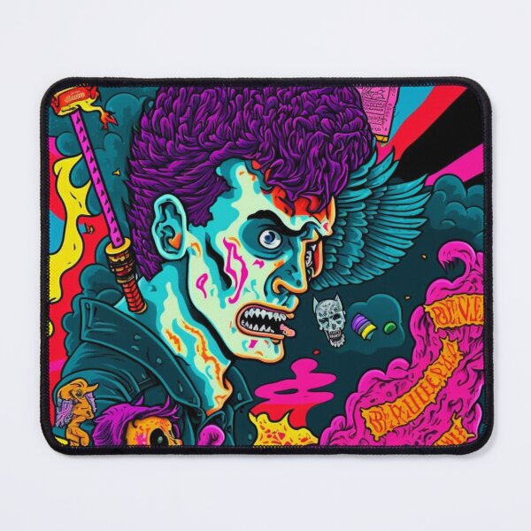 Item preview, Broken Fingaz The Art of Resistance Original Mexicana  designed and sold by Frocentric.