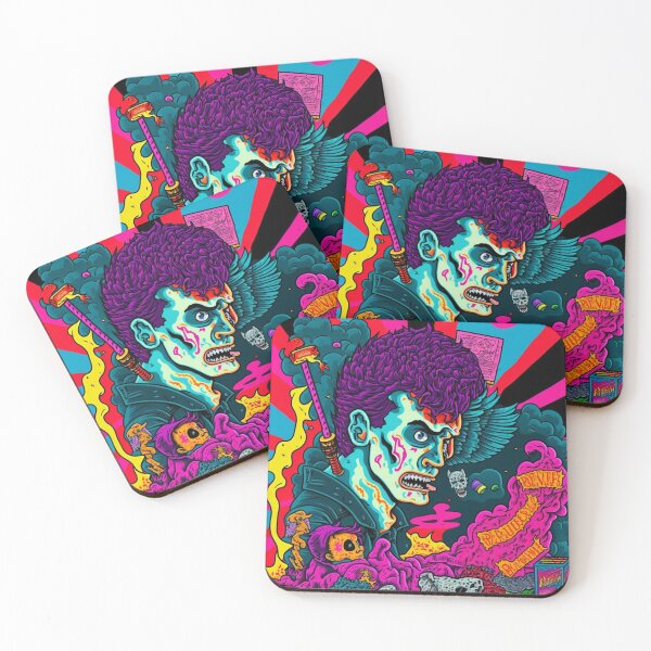 Item preview, Broken Fingaz The Art of Resistance Original Mexicana  designed and sold by Frocentric.