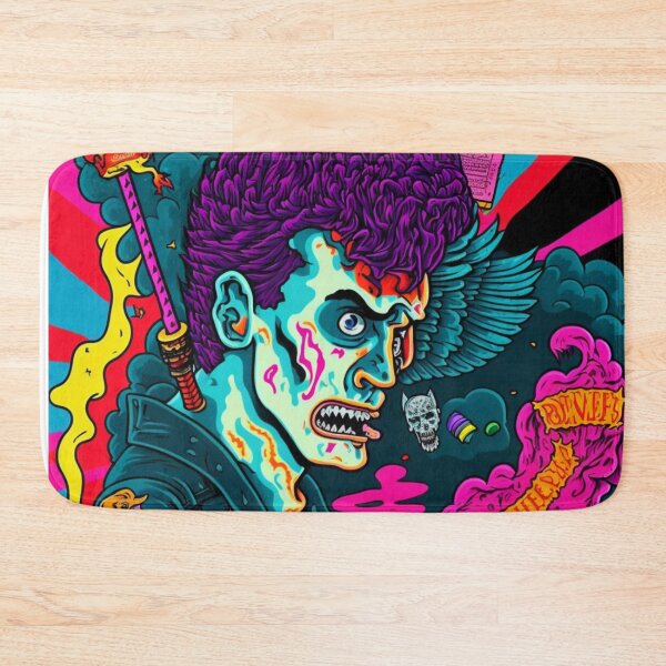 Item preview, Broken Fingaz The Art of Resistance Original Mexicana  designed and sold by Frocentric.