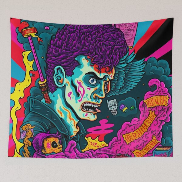 Item preview, Broken Fingaz The Art of Resistance Original Mexicana  designed and sold by Frocentric.