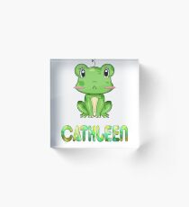 Frosch Cathleen Acrylic Block
