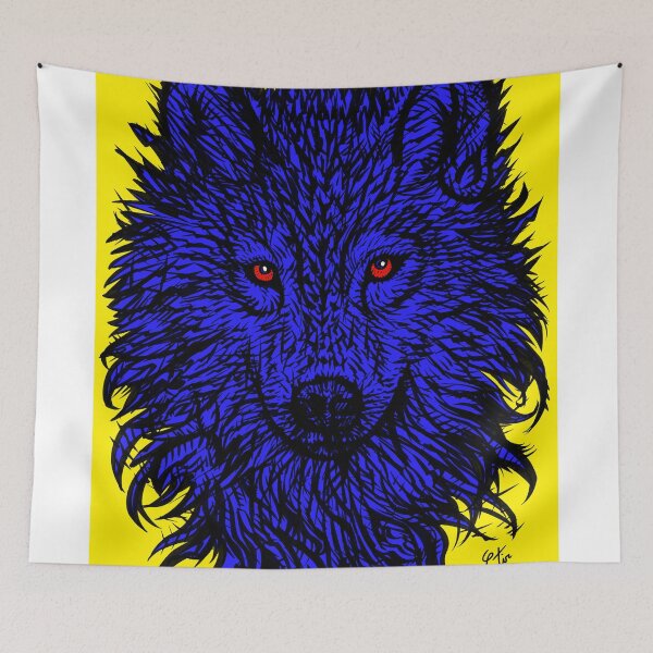 Artikelvorschau, WOLF .1 entworfen und verkauft von lautir.