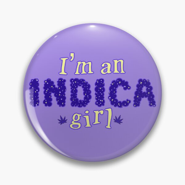 Item preview, indica weed designed and sold by rockangelrevival.