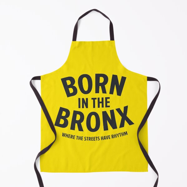 Item preview, Born in the Bronx - Where the Streets Have Rhythm" | Hip Hop Roots Design designed and sold by Boogosh.
