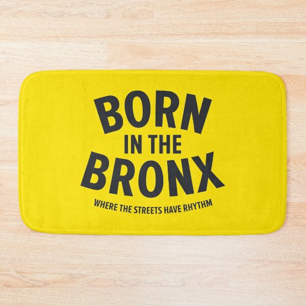 Item preview, Born in the Bronx - Where the Streets Have Rhythm" | Hip Hop Roots Design designed and sold by Boogosh.