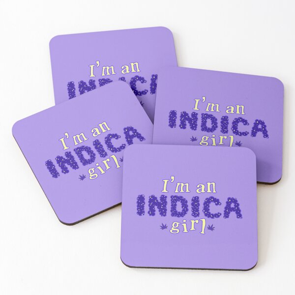 Item preview, indica weed designed and sold by spoiledbratz.
