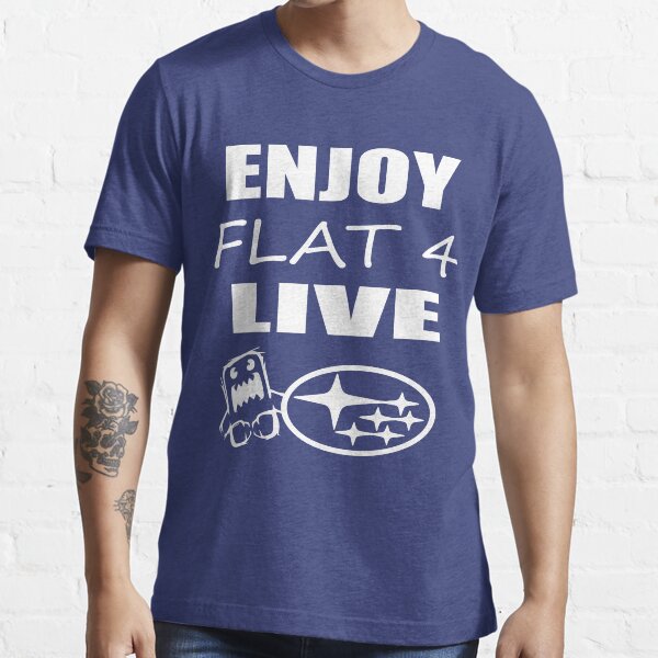 SUBARU LIVE Essential T-Shirt