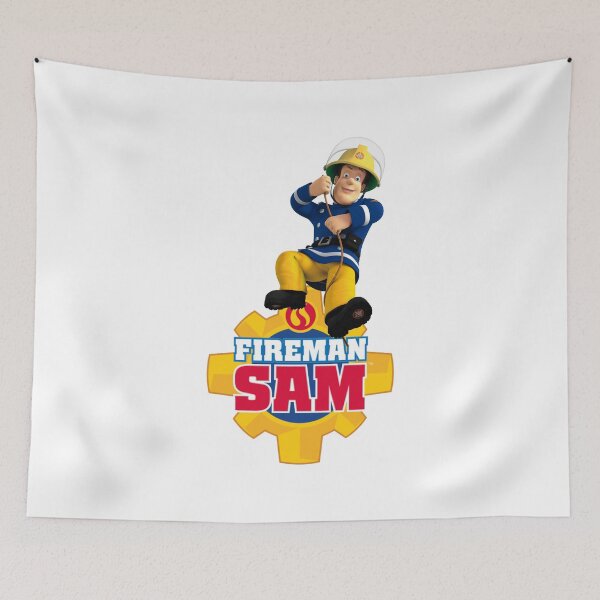 Item preview, funny fireman sam designed and sold by saeedsaeed.