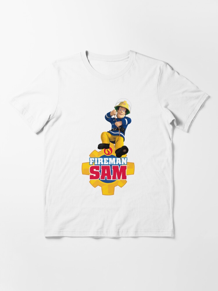 Fireman 2024 sam shirt