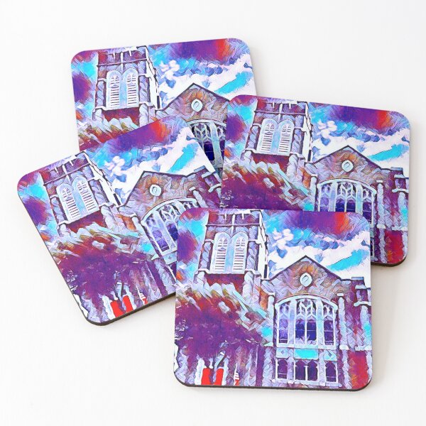 Item preview, Purple Church designed and sold by Stew  Bradley.