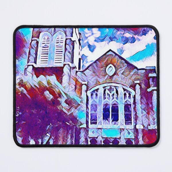 Item preview, Purple Church designed and sold by Stew  Bradley.