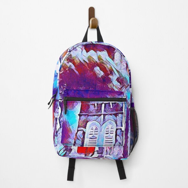 Item preview, Purple Church designed and sold by Stew  Bradley.