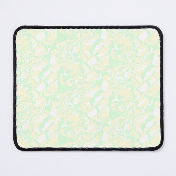 Item preview, Pastel yellow green Abstraction designed and sold by awsomepatterns.