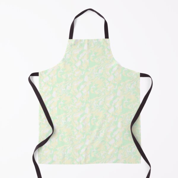 Item preview, Pastel yellow green Abstraction  designed and sold by awsomepatterns.