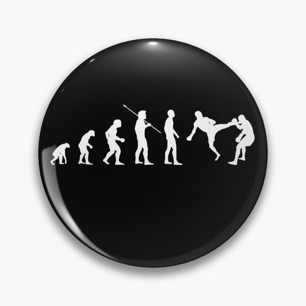 Item preview, Funny Kickboxing Meme Wv designed and sold by KleverOlivier.