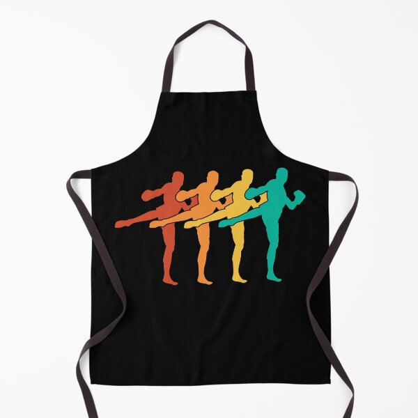 Item preview, Retro Kickboxing Kick designed and sold by KleverOlivier.