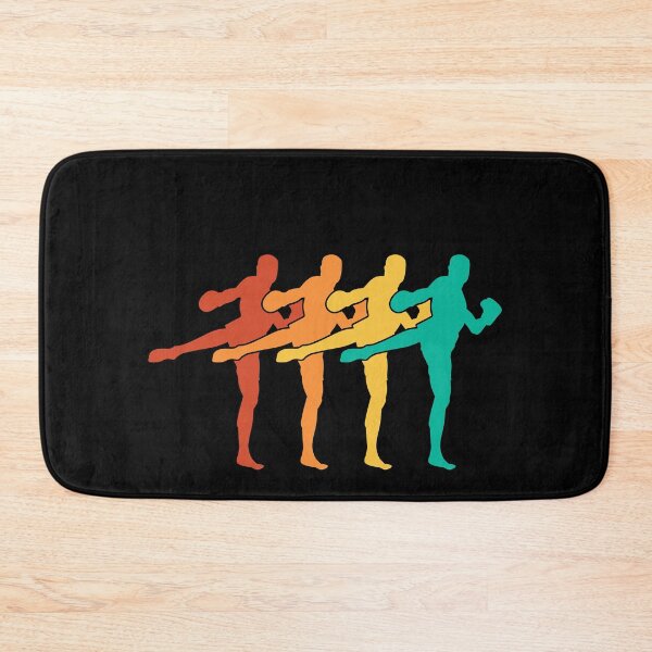 Item preview, Retro Kickboxing Kick designed and sold by KleverOlivier.