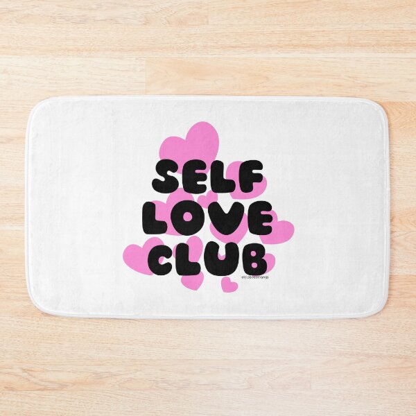 Item preview, Self Love Club. v15 | lilsboobthangs designed and sold by lilsboobthangs.