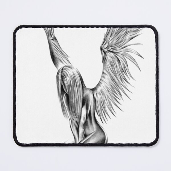 Item preview, Angel T-shirt designed and sold by All In One.