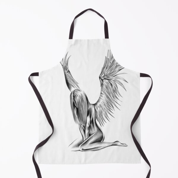Item preview, Angel T-shirt designed and sold by All In One.