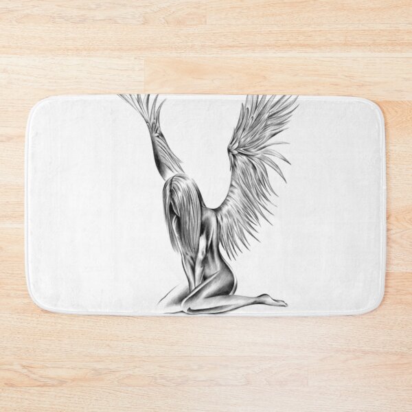 Item preview, Angel T-shirt designed and sold by All In One.