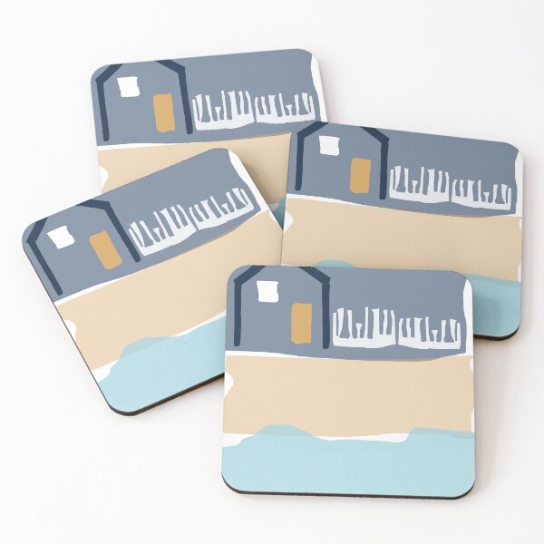 Item preview, The house of the beach, sea, sand designed and sold by NAERENA.