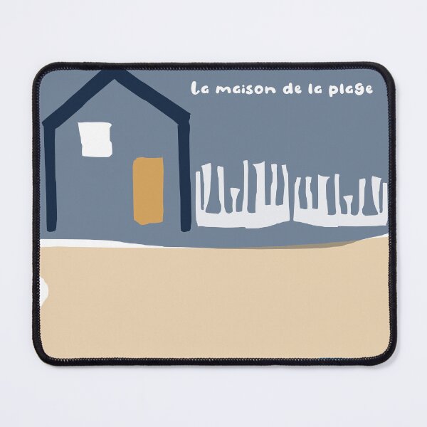 Item preview, The house of the beach, sea, sand designed and sold by NAERENA.