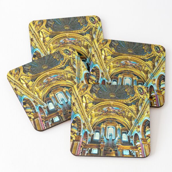 Item preview, Gold Chapel designed and sold by Stew  Bradley.