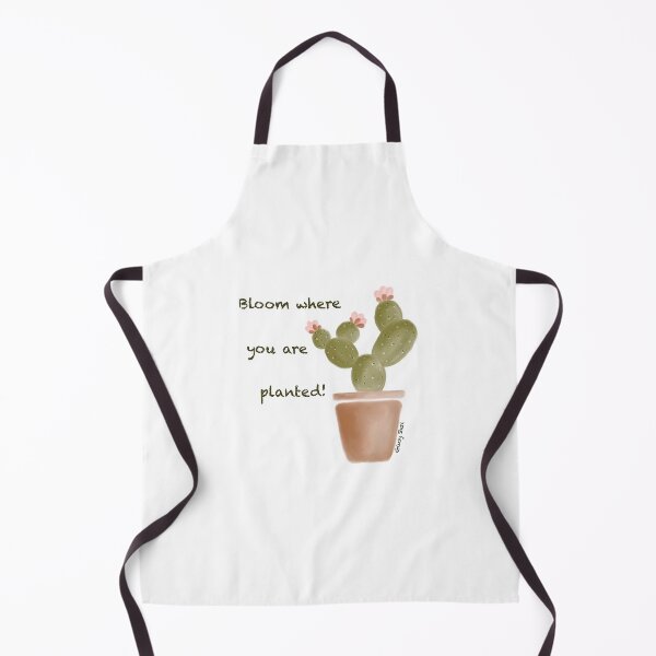 Item preview, Bloom where you are planted! designed and sold by DolphinADolphin.