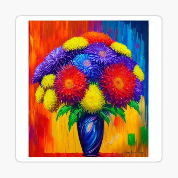 Item preview, Chrysanthemum designed and sold by HOMEDESIGNPRINT.