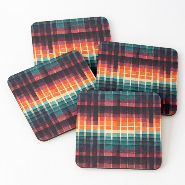 Item preview, Vintage squares designed and sold by YeKnot.