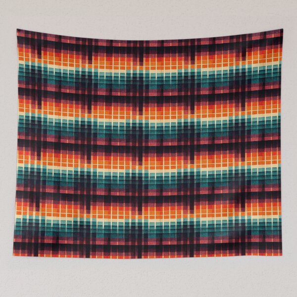 Item preview, Vintage squares designed and sold by YeKnot.